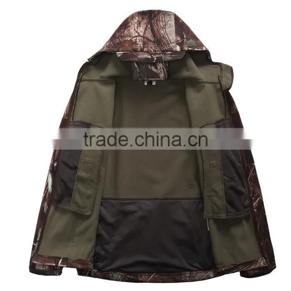 Cheap China Wholesale Clothing for Hunting Camoflage Jacket photo-2