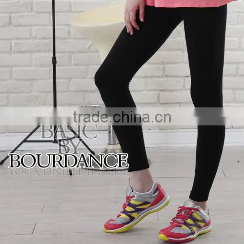 Cotton Long Yoga Pants