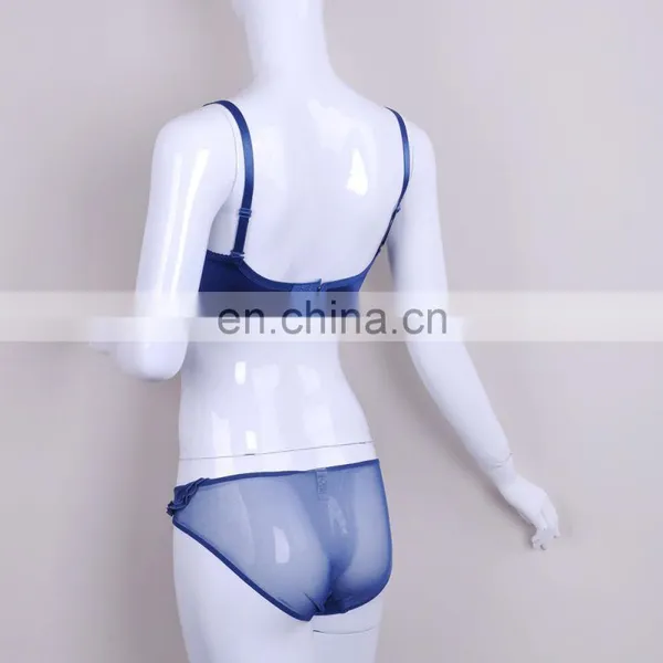 Factory Direct Sale Fashion Push Up Pop Up Vanity Fair Bra photo-6