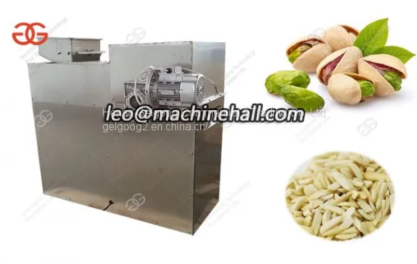 Almond|Peanut Slivering Cutting Machine Manufacturer photo-5