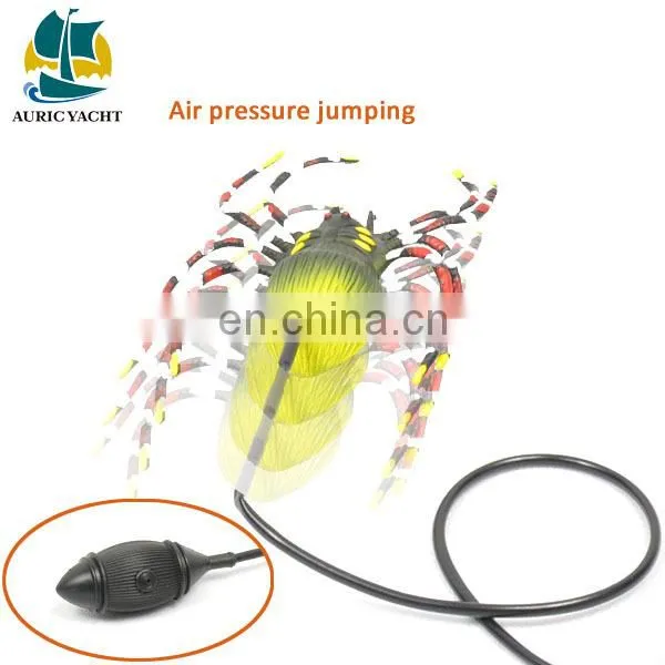 China Gold Supplier Competitive Monster Halloween Inflatable Spider photo-4