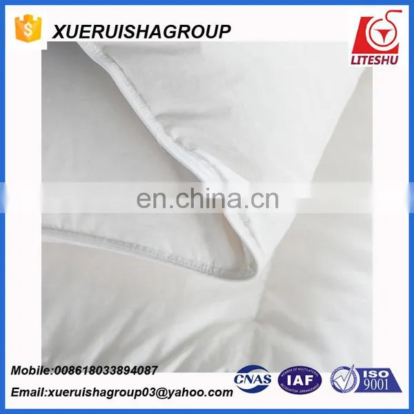 Manufacture Factory 800 Fill Power Goose Down Duvet photo-5