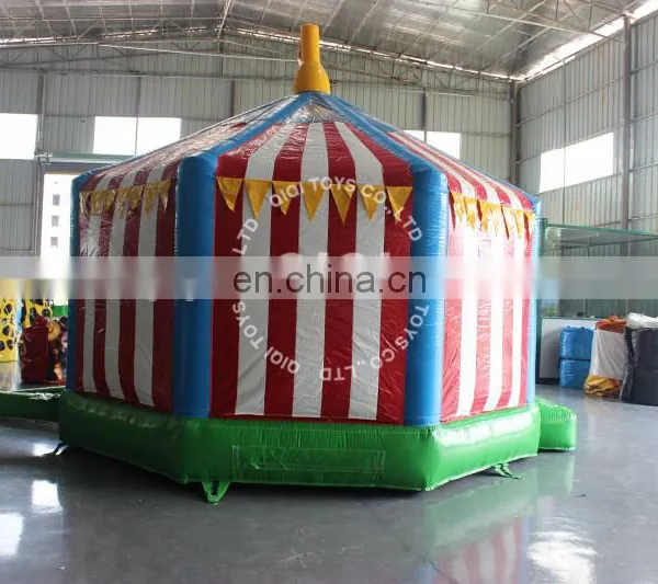 QIQI Inflatable Camping Tent With Inflatable Bottom for Sale photo-5