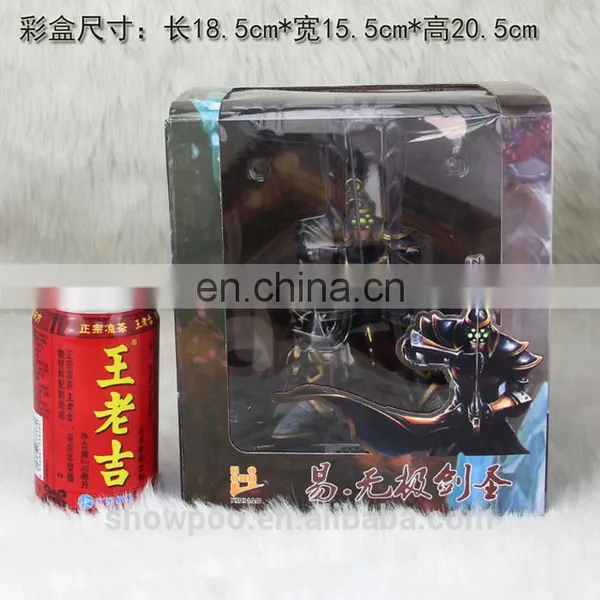 Wholesale Anime Figures League of Legends 18cm photo-2
