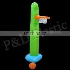 Inflatable Basketball Set