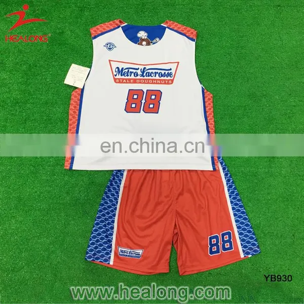Subliamtion Team Set Reversible Shorts Sleeves Club Football Jersey Wear Suit photo-3