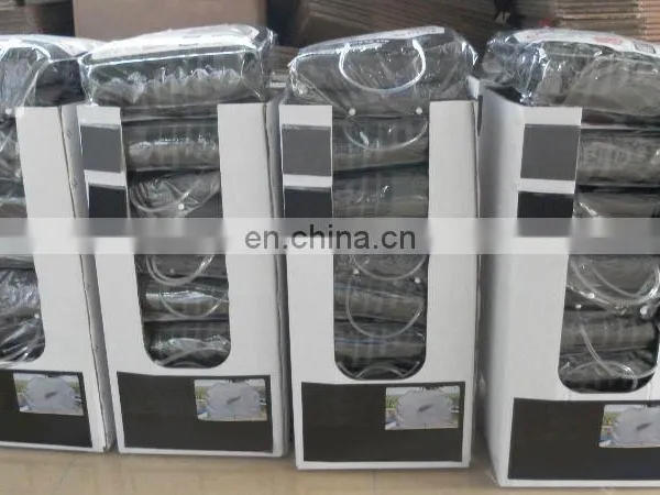 BBQ Gas Grill Covers With Big Logo Printed photo-5