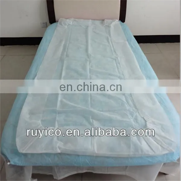 hospital disposable bedspread,nonwoven bedspread