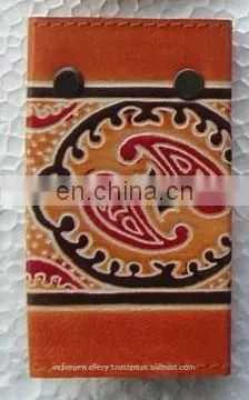 Genuine Leather Key Wallets Manufacturer and Exporter photo-4