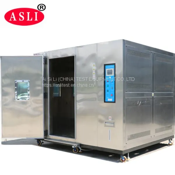 Customized Large Industrial High Temperature Aging Test Room photo-2