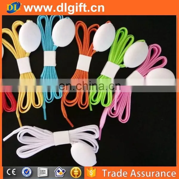 Wholesale Popular Luminous Led Reflective Shoelace Maker for Euroean photo-5