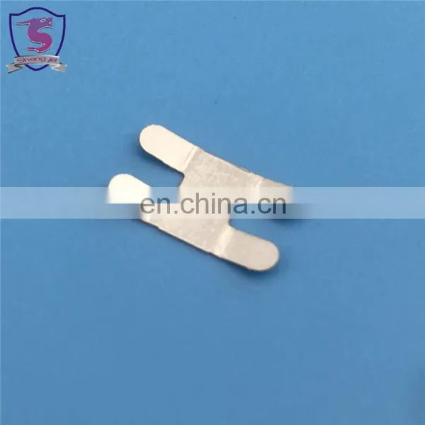 Stamping Sheet Steel Metal Spring Clips Fasteners Manufacturers photo-2