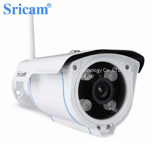 Sricam SP007 P2P беспроводная наружная водонепроницаемая IP-камера