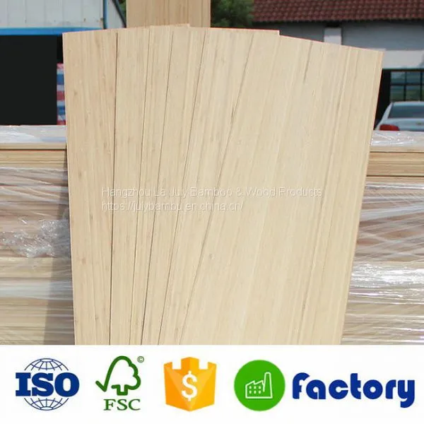 High Quality 2mm 5mm Bambu Ply Bamboo Sheets Use for Skateboard For Sale photo-3