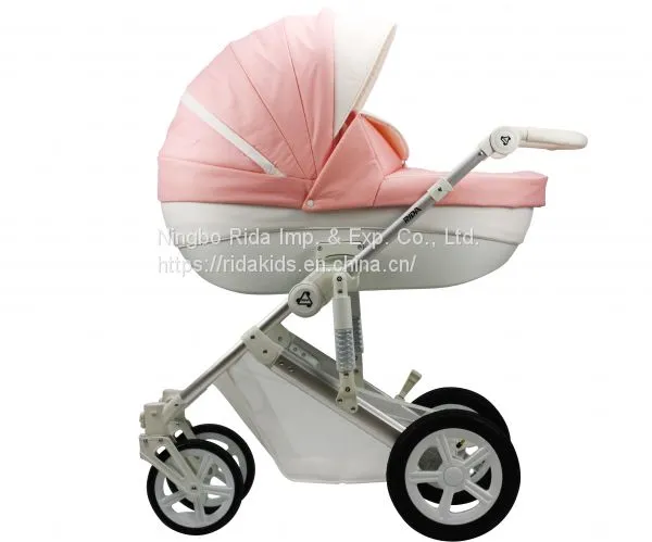 High Landscape Baby Stroller 3-in-1 photo-4
