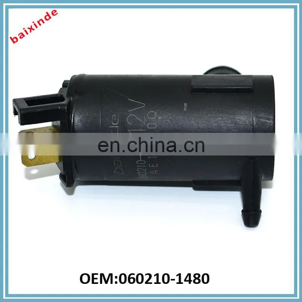 Windshield Washer Pump 060210-1480 Auot Washer Pump