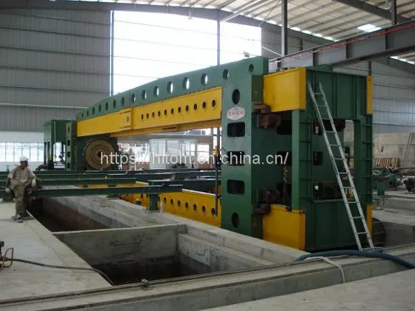 Steel Pipe Hydrostatic Testing Machine photo-5