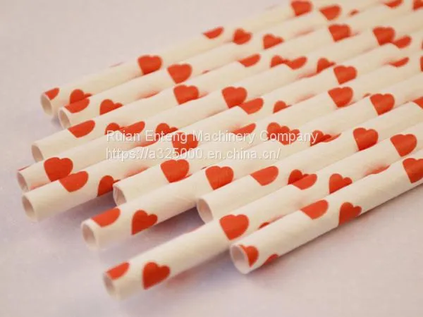 CFXG-5002High Speed Paper Straws Machine photo-2