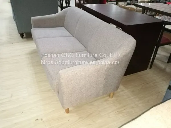 High Quality Fabric Hotel Sofa for 4/5 Star Hotel/home/apartment photo-3