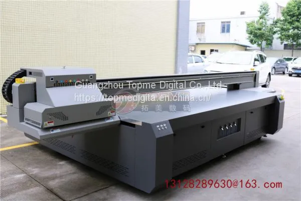 Advertisement Logo Plate UV Printer Metal Label UV Inkjet Printer photo-2