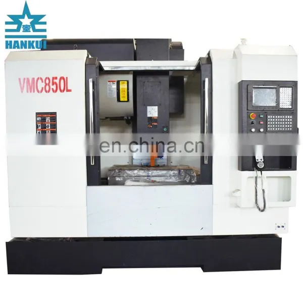 VMC850L Best 3 Axis CNC Vertical Milling Machine photo-3