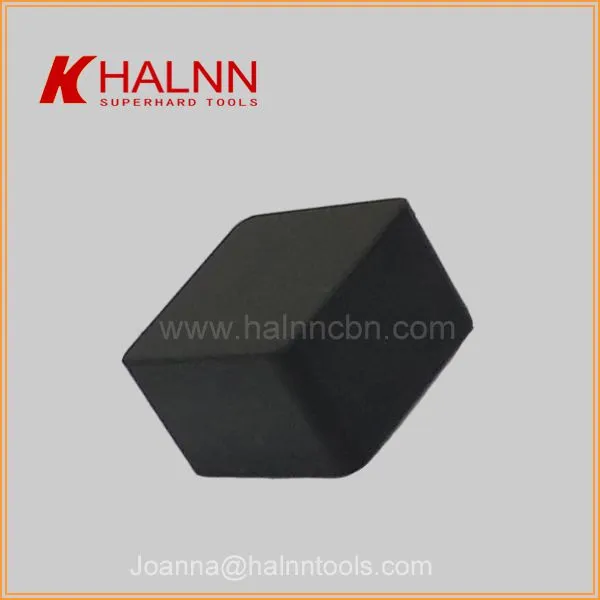 Hard Part Turning Bearing Steel Wind Turbine Bearing With Halnn Tools Compang CBN Cutters photo-2