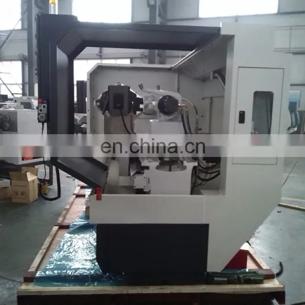 CAK6161X750 High Precision and Cheap Price Horizontal CNC Lathe Machine Specification photo-3