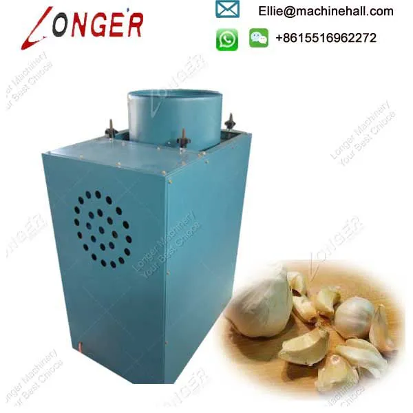 Top Quality Commercial Garlic Breaking Separator Machine for Sale photo-3