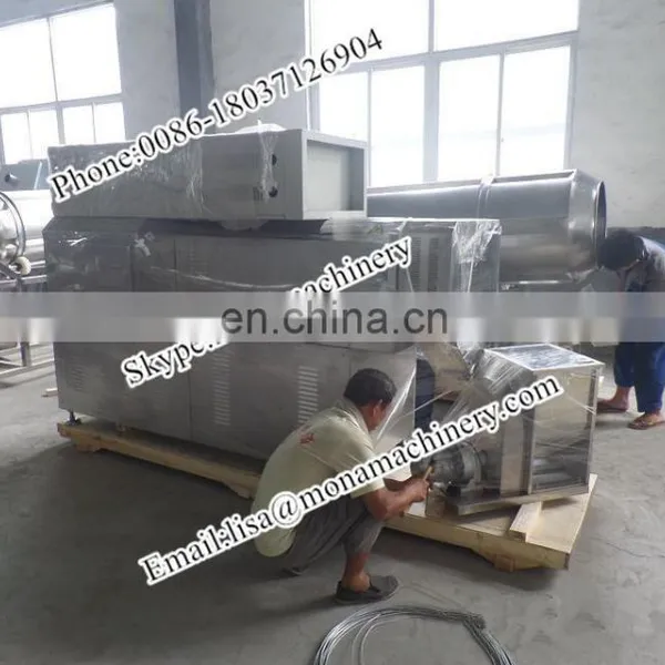 Pet Food Processing Line| Pet Food/Fish Feed Production Line photo-3