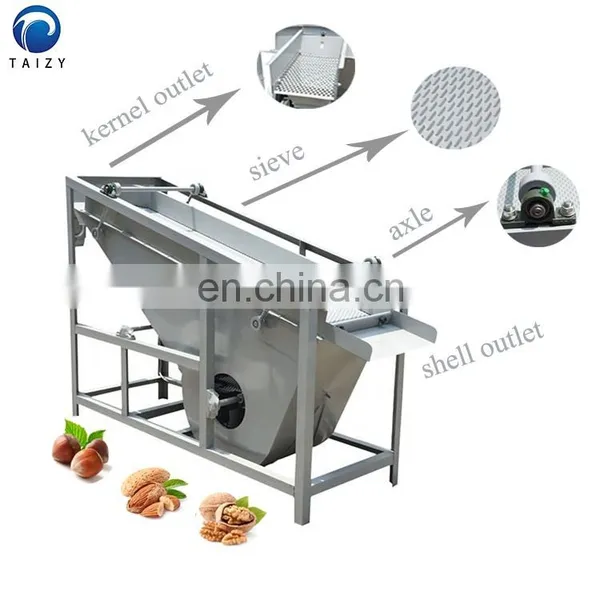 Taizy Almond Kernel Shell Separator photo-6
