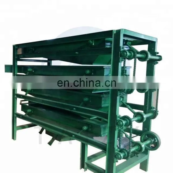 Nuts Sorter Equipment Cashew Nuts Vibrating Sorting Machine photo-6