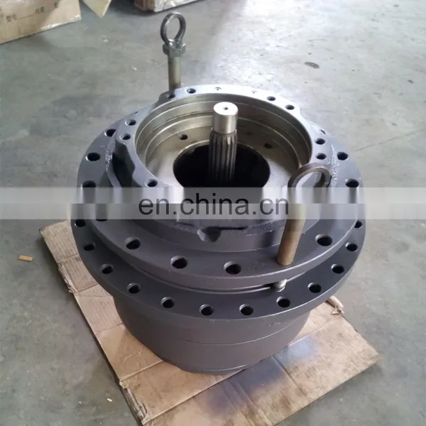 R320-9 Travel Gearbox 31Q9-40021 Excavator R320LC-9 Travel Device Reducer photo-4