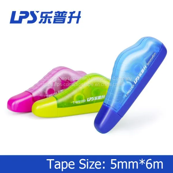 Colorful Correction Tape Cute Creative Kawaii Stationery Correction Tape For Student photo-3