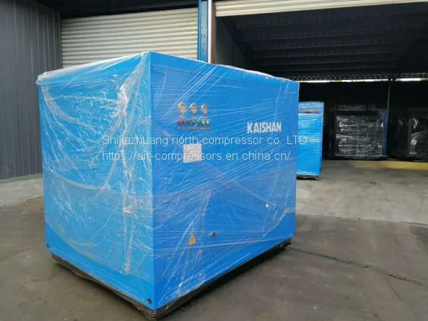 China Kaishan Screw Air Compressor Post - Processing Equipment Cold - Drying Machine photo-2