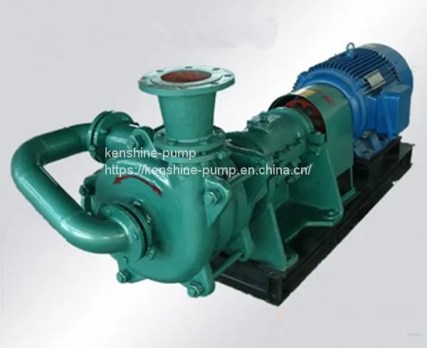 QYB Gas Liquid Mixing Vortex Pump photo-5
