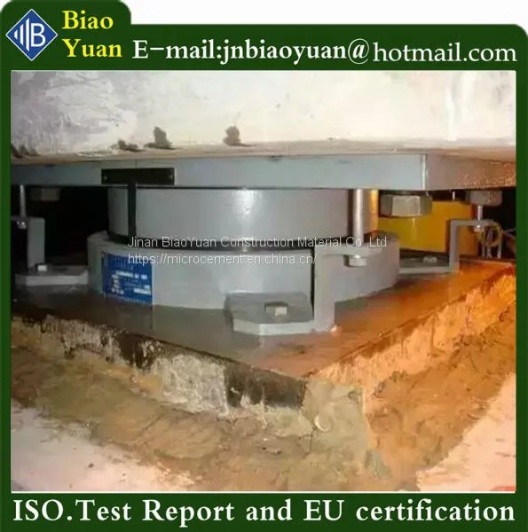 C60 High Strength Cement Mortar Non-shrinkage Grouting Material photo-3