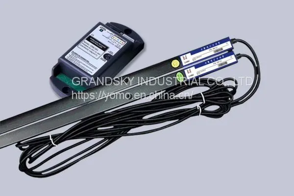 CNB-227A hot sale automatic door safety curtain