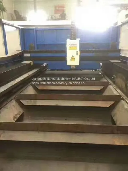 HAN'S YLS-2500 Laser Cutting Machine photo-2