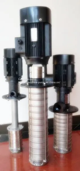 CDLK Immersible Multistage Centrifugal Pump photo-5