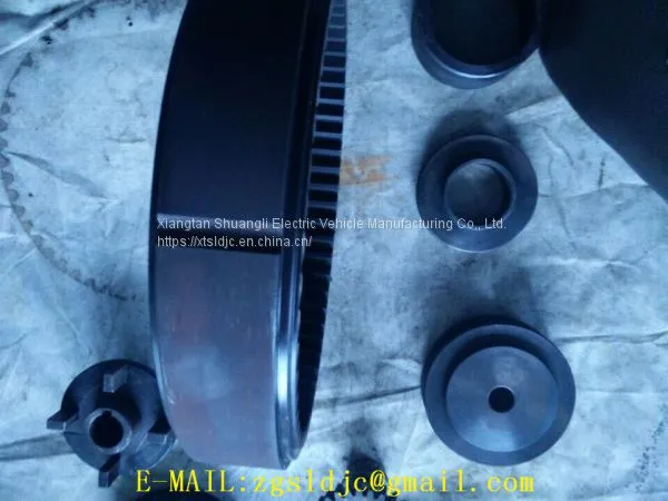 CNC Machining Parts Metal Machinery Grinding Parts photo-4