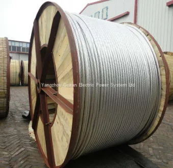 LJ Wire Line; Aluminum Alloy Cable; AAC Cable; AAAC Cable