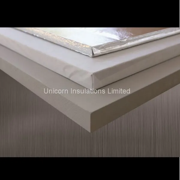 Core Material of Vaccum Insulation Panels