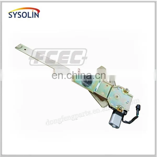 Sinotruk HOWO A7 Truck Spare Parts Left Electric Glass Lifter 81.62640.6049