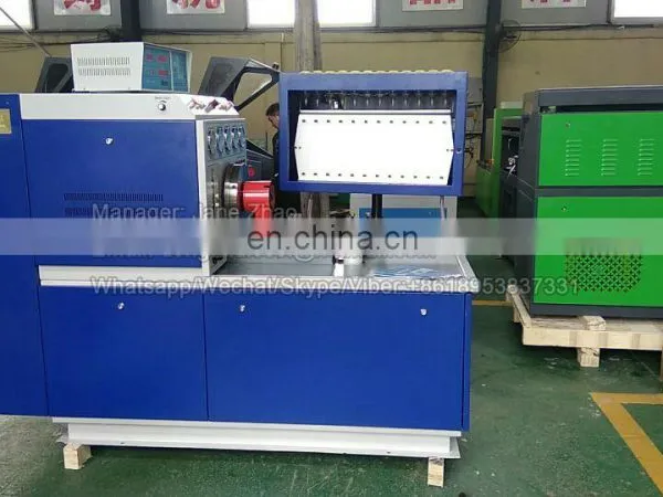12PSB Series Diesel Injection Pump Test Bench photo-2