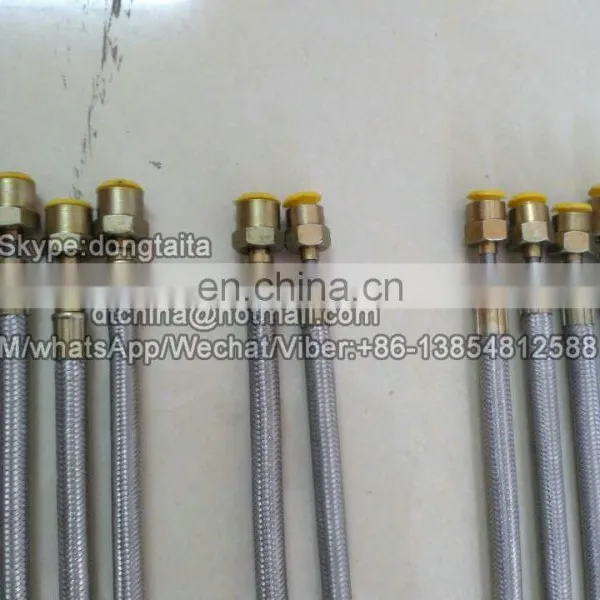 COMMON RAIL PIPE ( 14X 14X600) (14X 12X600) photo-6