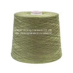 100% Cashmere Yarn 2/46Nm photo-4