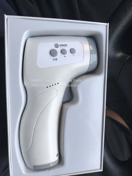 Best Thermometer for Adults Electronic Non Contact Gun Infrared Thermometer Infrared Digital Thermometer Gun photo-3