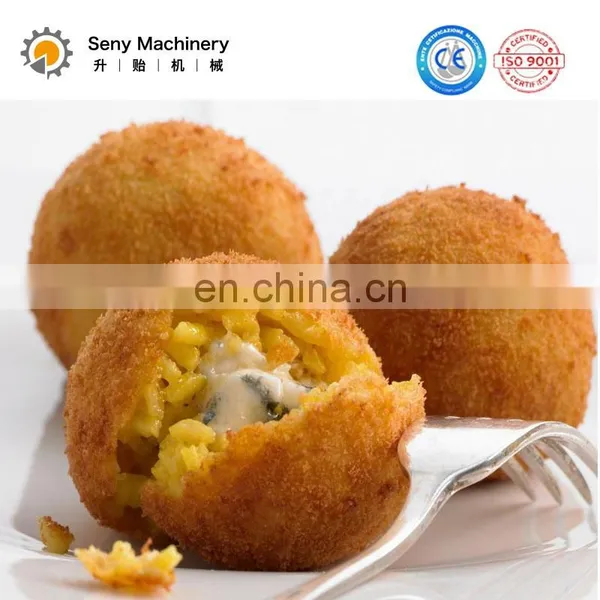 Special Hot Sale Best Arancini Making Machine photo-7