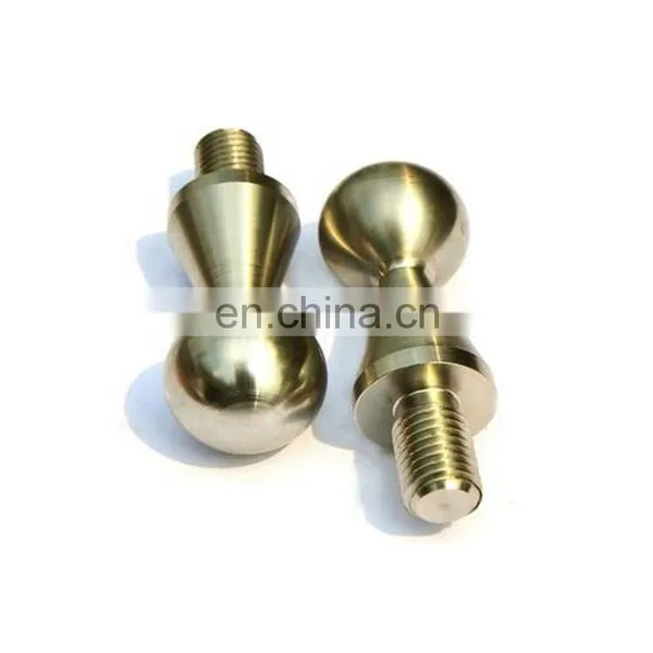 High Demand CNC Machining Milling Parts CNC Turning Spare Part photo-7