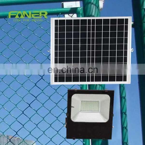 Faner CE CB Best Seller 150w Flood Light 30w Floodlight Led Flood Light With Motion Sensor photo-4